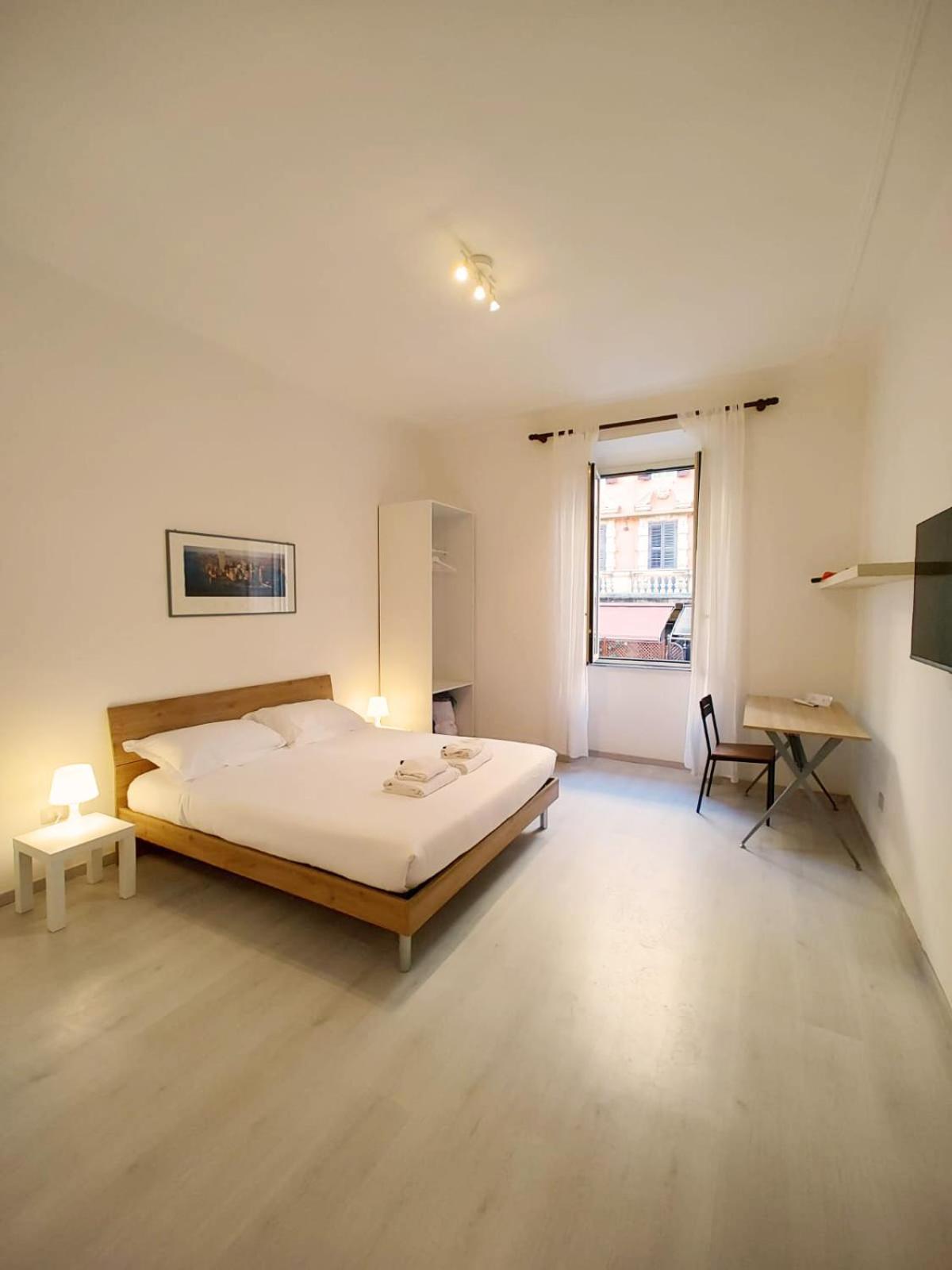 Vivirome - 2 Bedrooms Apartment - San Giovanni Exterior foto